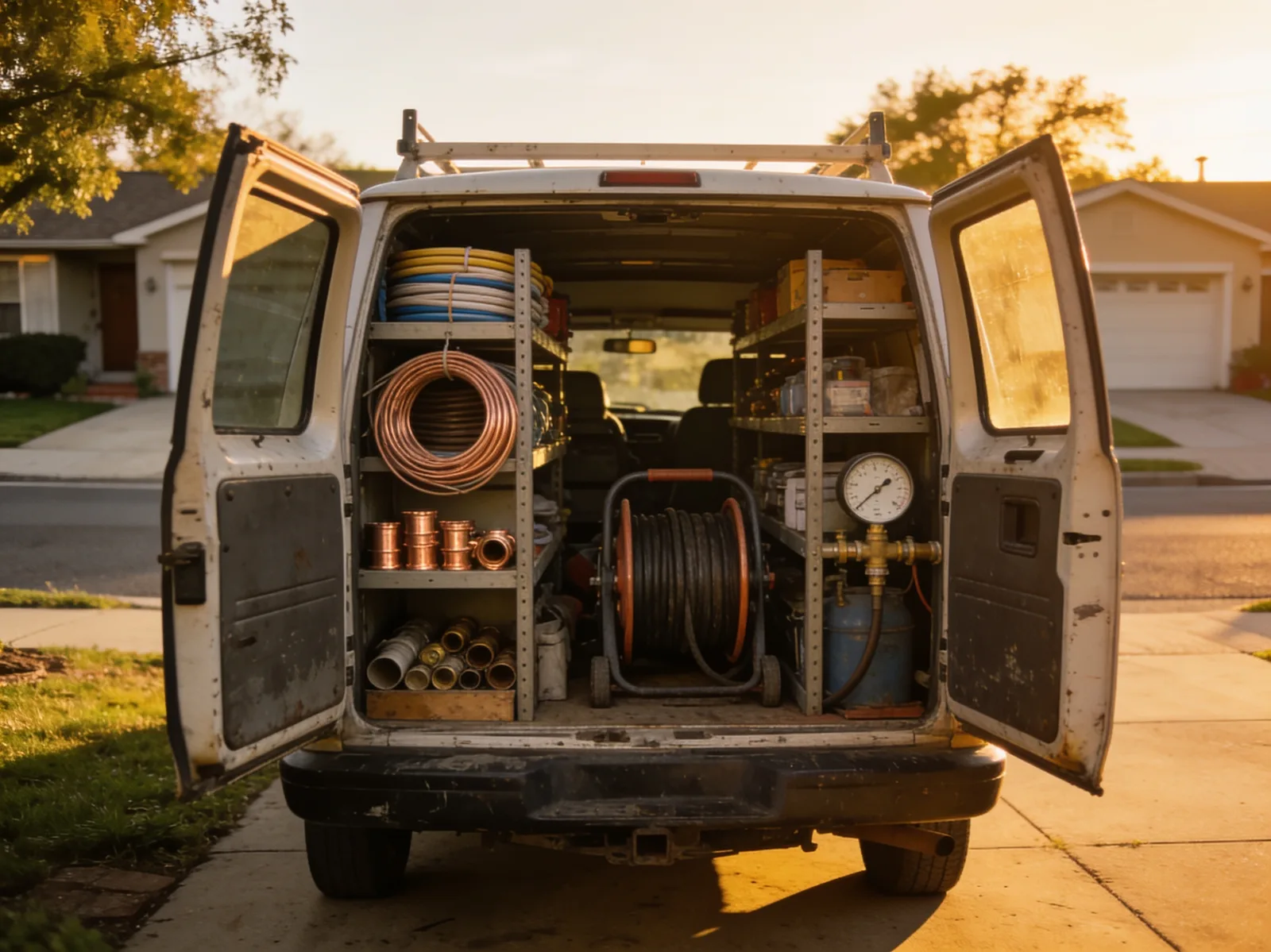 Emergency Plumber company in Ross, ND